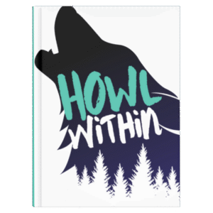 HOWLWithin front cover